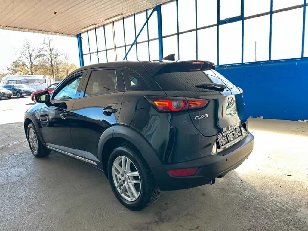 Mazda CX-3 Sports-Line / LED / BOSE / SHZ / KAMERA 09/2018-photo-5