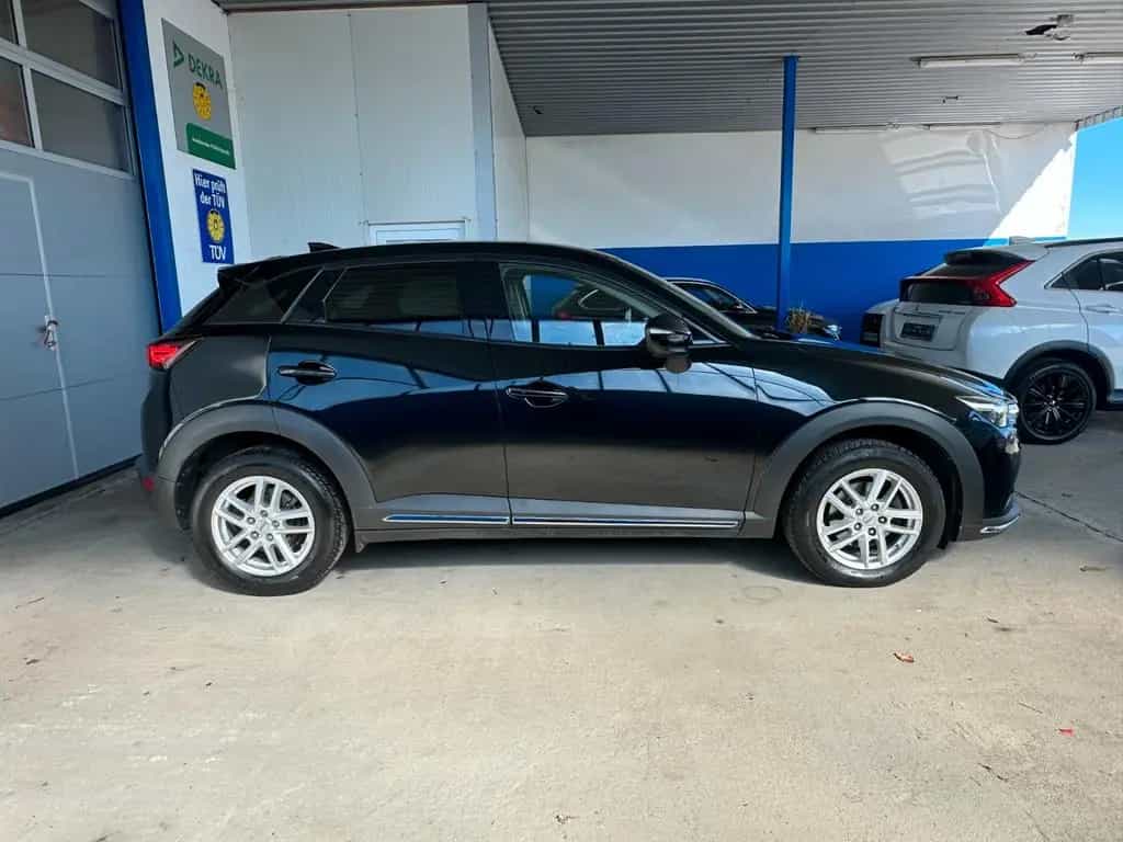 Mazda CX-3 Sports-Line / LED / BOSE / SHZ / KAMERA 09/2018-photo-8