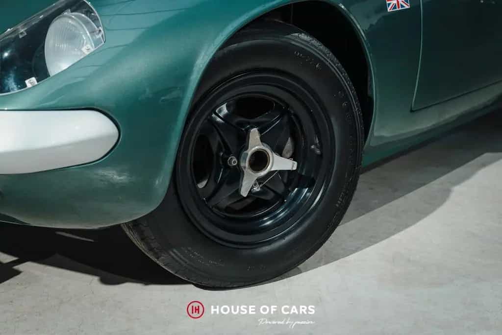 Lotus Elan 26R Genuine - 1 of 97* - LHD converted 09/1965-photo-10
