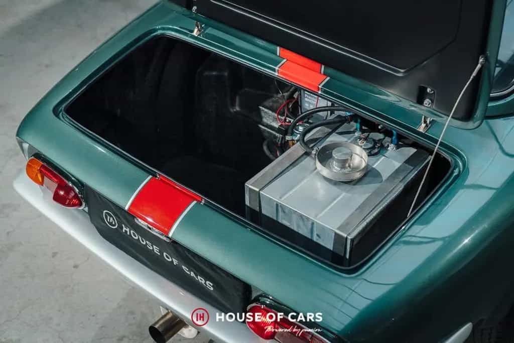 Lotus Elan 26R Genuine - 1 of 97* - LHD converted 09/1965-photo-12