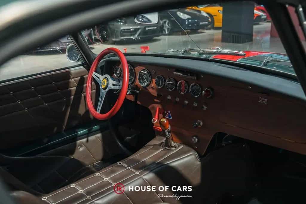 Lotus Elan 26R Genuine - 1 of 97* - LHD converted 09/1965-photo-15
