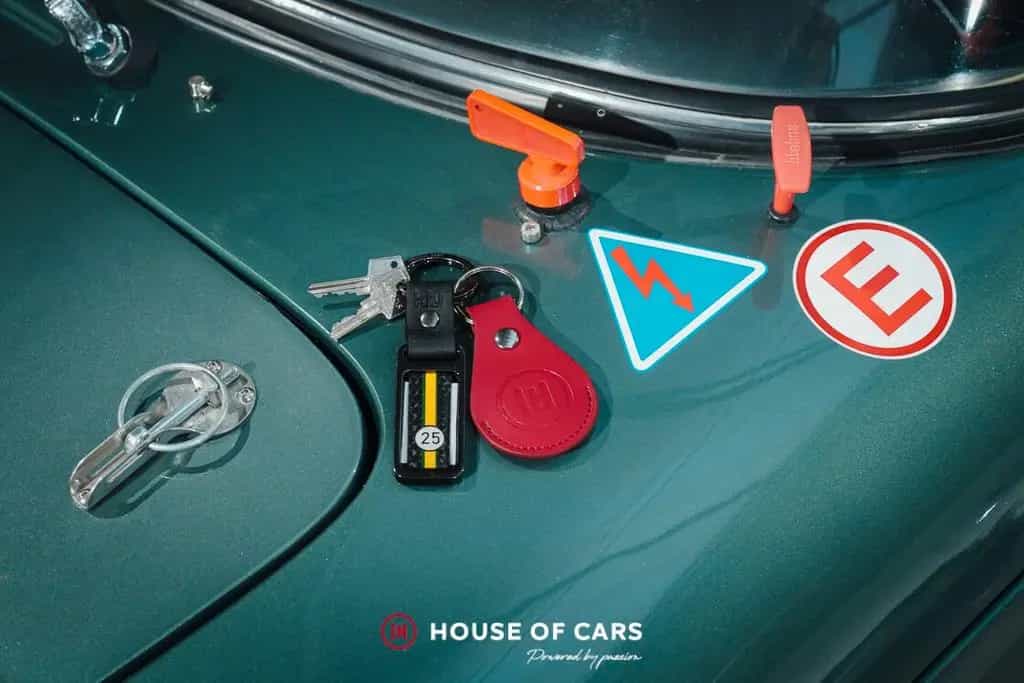 Lotus Elan 26R Genuine - 1 of 97* - LHD converted 09/1965-photo-23