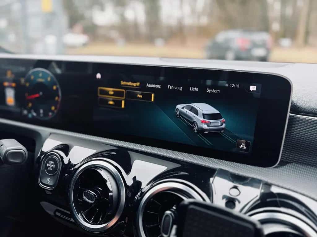 Mercedes-Benz A-Class 220 4Matic+Standhzg+Kamera+MBUX+LED+SHZ+18"+LM 01/2019-photo-27