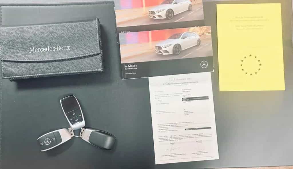 Mercedes-Benz A-Class 220 4Matic+Standhzg+Kamera+MBUX+LED+SHZ+18"+LM 01/2019-photo-31