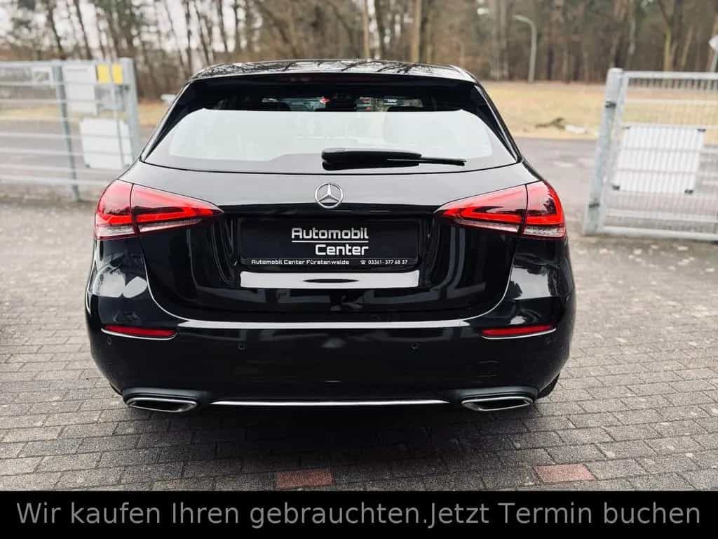 Mercedes-Benz A-Class 220 4Matic+Standhzg+Kamera+MBUX+LED+SHZ+18"+LM 01/2019-photo-6