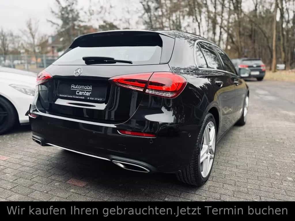 Mercedes-Benz A-Class 220 4Matic+Standhzg+Kamera+MBUX+LED+SHZ+18"+LM 01/2019-photo-7