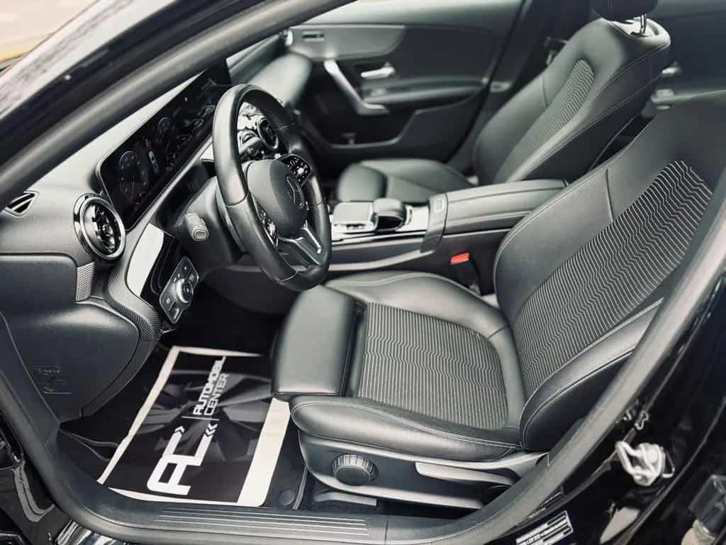 Mercedes-Benz A-Class 220 4Matic+Standhzg+Kamera+MBUX+LED+SHZ+18"+LM 01/2019-photo-8