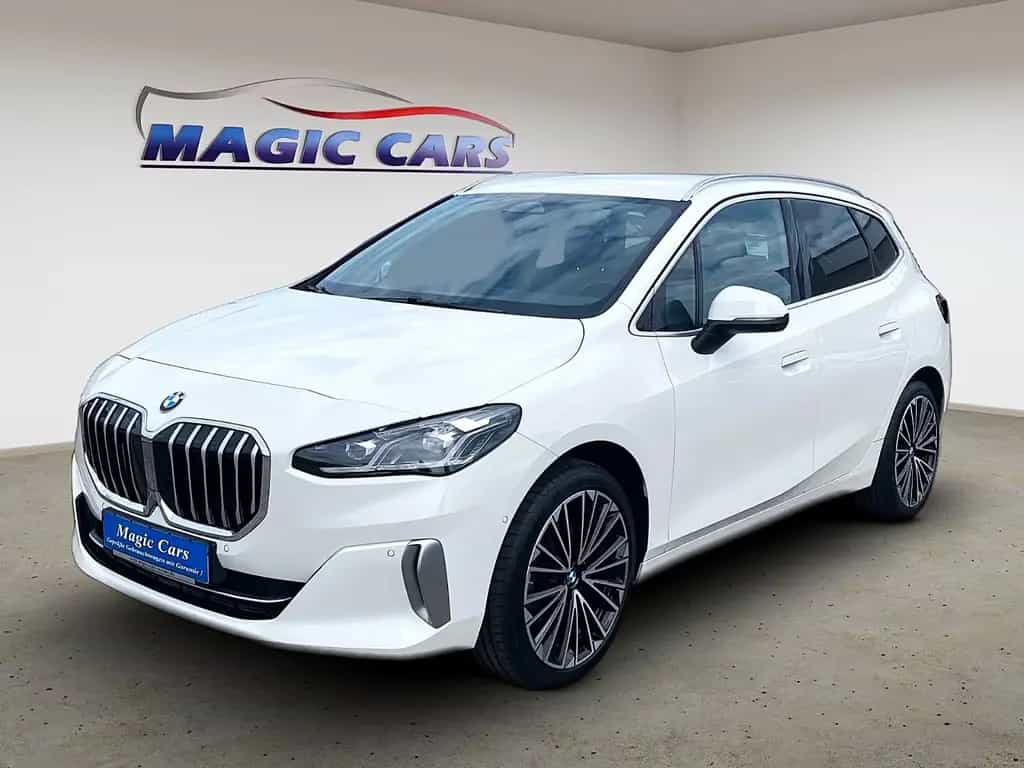 BMW 218 d Active Tourer Luxury Line *LED*AHK*LIVE* 08/2022-photo-0