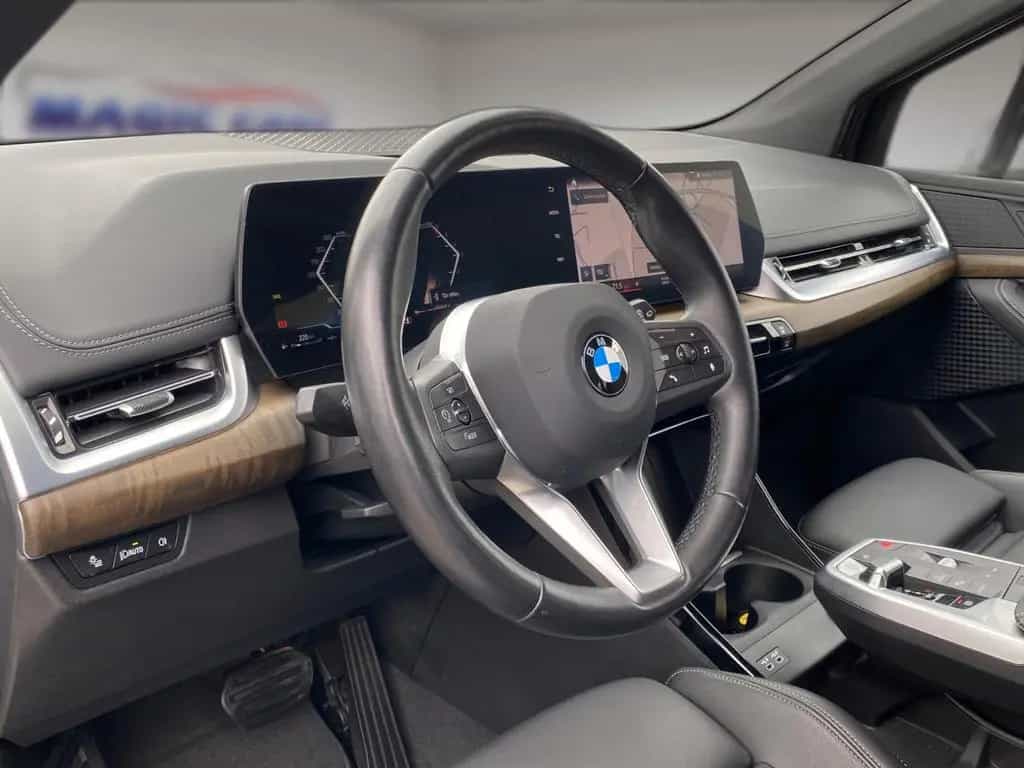BMW 218 d Active Tourer Luxury Line *LED*AHK*LIVE* 08/2022-photo-1