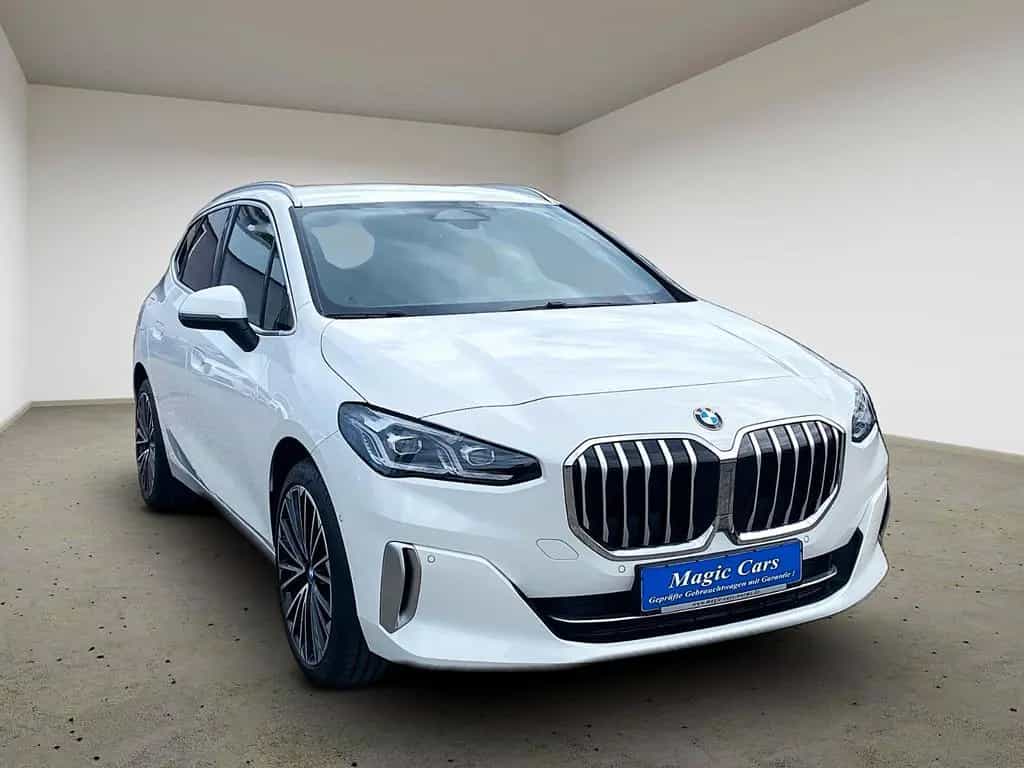 BMW 218 d Active Tourer Luxury Line *LED*AHK*LIVE* 08/2022-photo-12