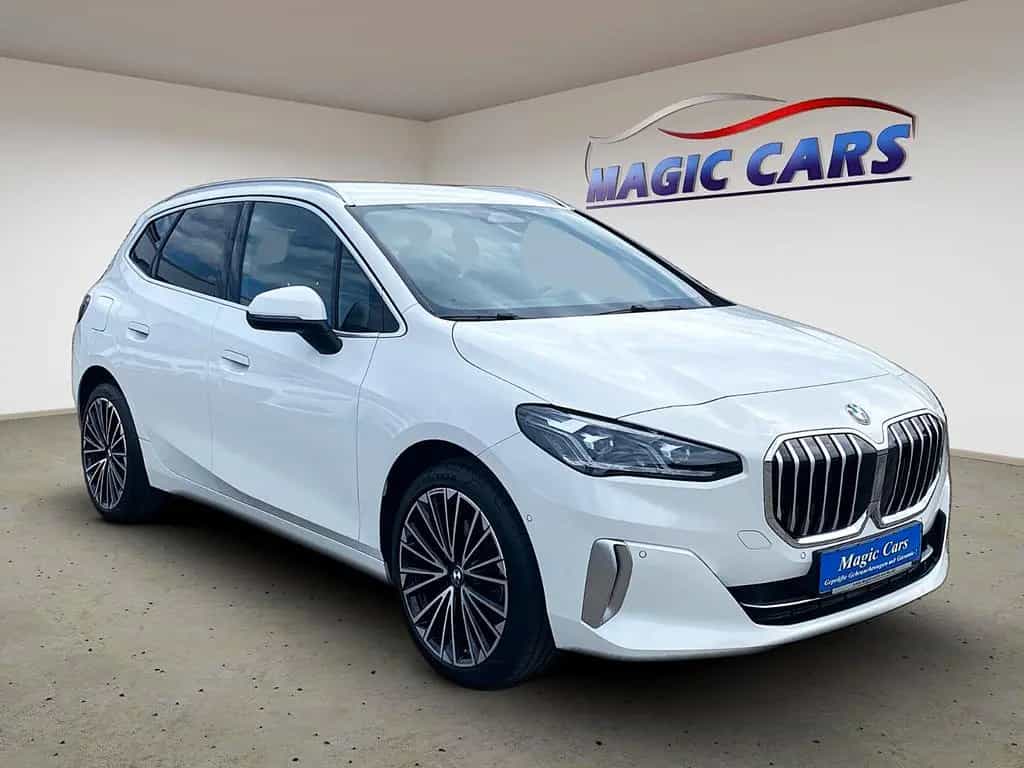 BMW 218 d Active Tourer Luxury Line *LED*AHK*LIVE* 08/2022-photo-14