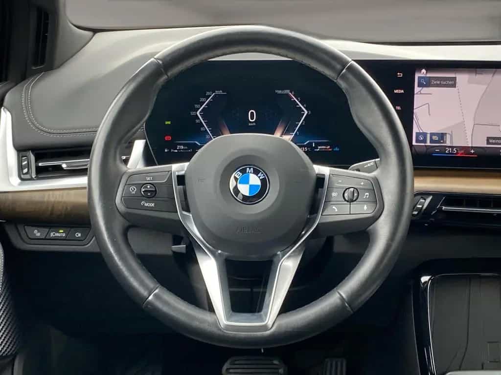 BMW 218 d Active Tourer Luxury Line *LED*AHK*LIVE* 08/2022-photo-17