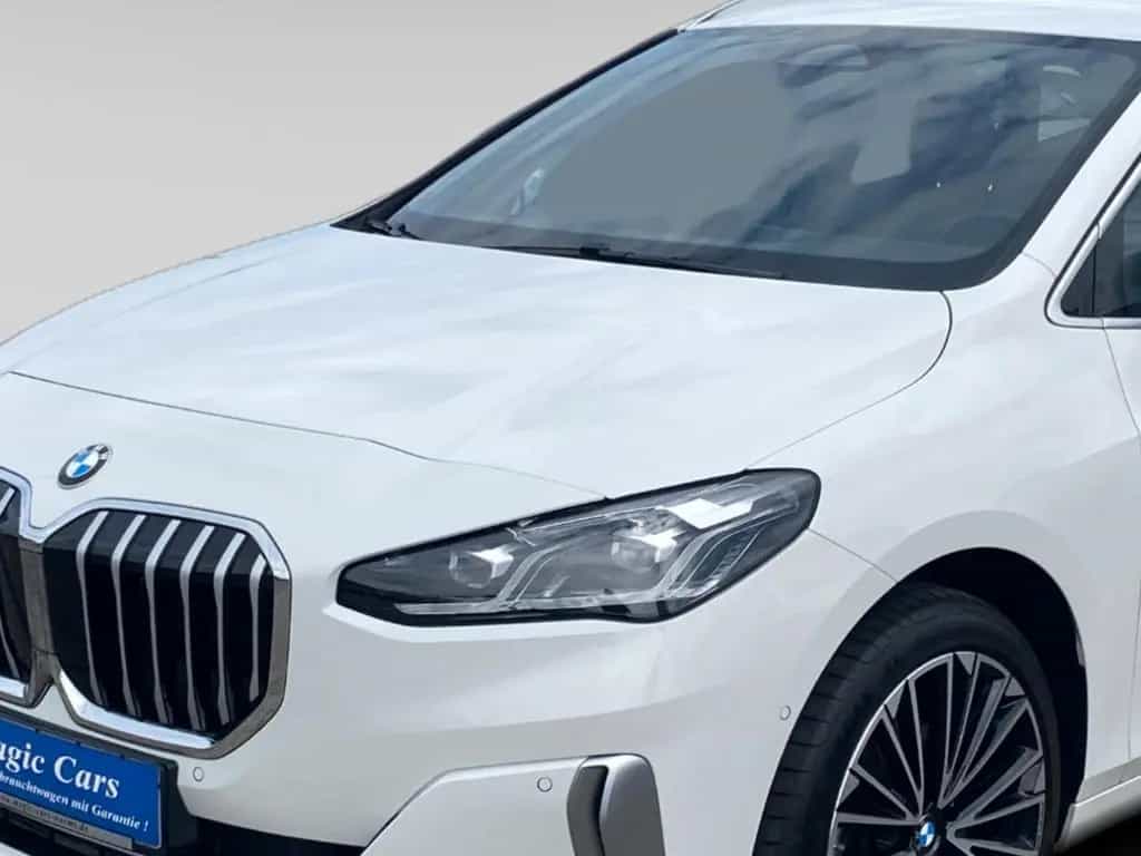 BMW 218 d Active Tourer Luxury Line *LED*AHK*LIVE* 08/2022-photo-18
