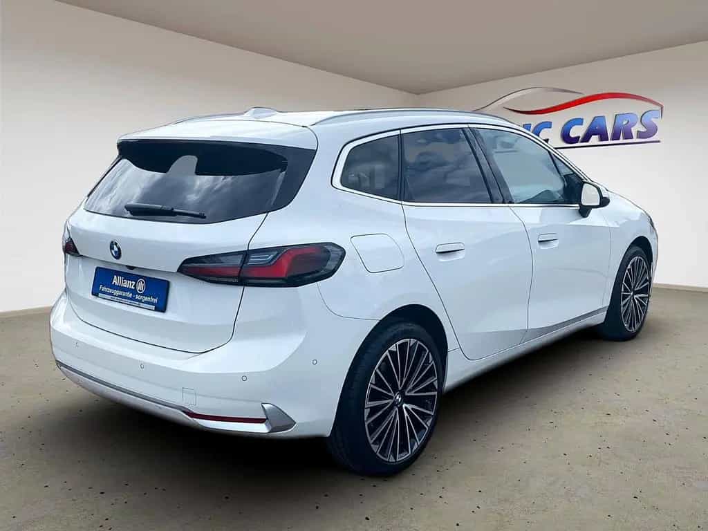 BMW 218 d Active Tourer Luxury Line *LED*AHK*LIVE* 08/2022-photo-4
