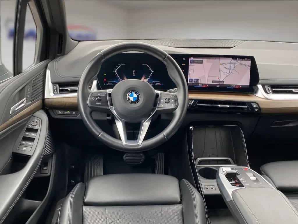 BMW 218 d Active Tourer Luxury Line *LED*AHK*LIVE* 08/2022-photo-5
