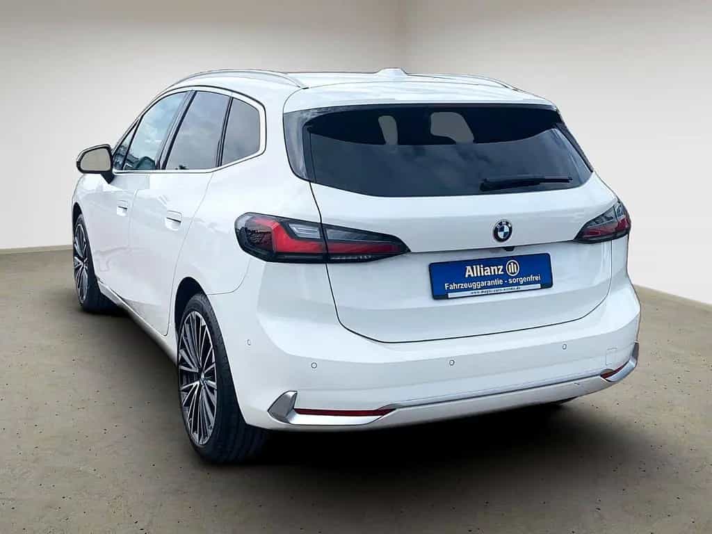 BMW 218 d Active Tourer Luxury Line *LED*AHK*LIVE* 08/2022-photo-8