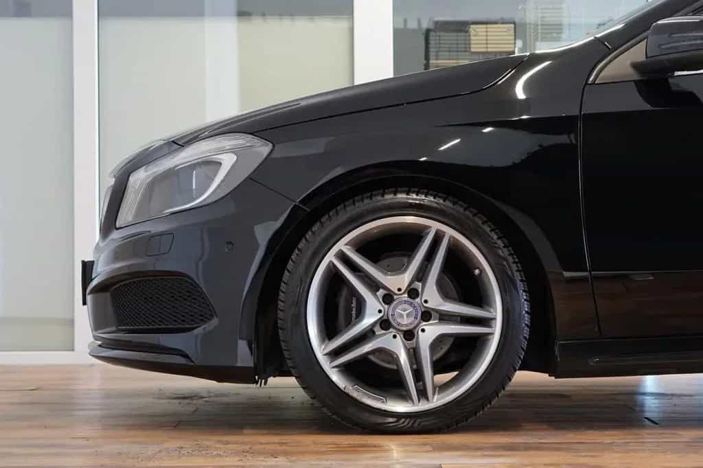 Mercedes-Benz A 180 AMG LINE|BI-XENON|NAVI|KLIMA|SHZ 06/2015-photo-1