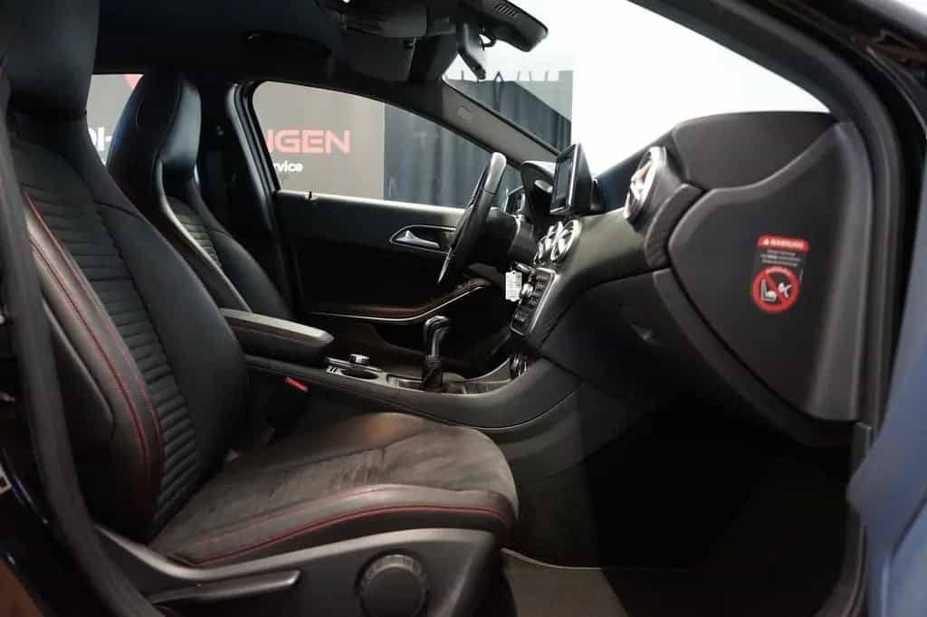Mercedes-Benz A 180 AMG LINE|BI-XENON|NAVI|KLIMA|SHZ 06/2015-photo-10