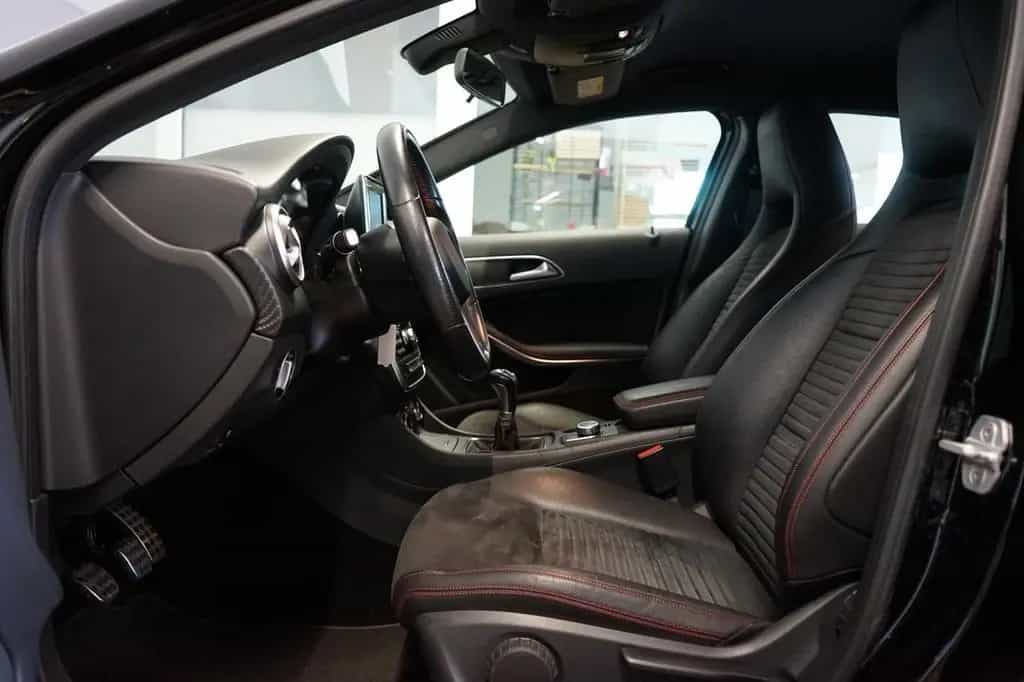 Mercedes-Benz A 180 AMG LINE|BI-XENON|NAVI|KLIMA|SHZ 06/2015-photo-5