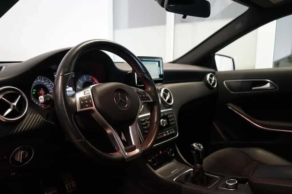 Mercedes-Benz A 180 AMG LINE|BI-XENON|NAVI|KLIMA|SHZ 06/2015-photo-7