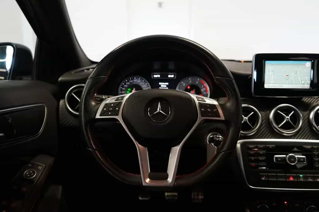 Mercedes-Benz A 180 AMG LINE|BI-XENON|NAVI|KLIMA|SHZ 06/2015-photo-8