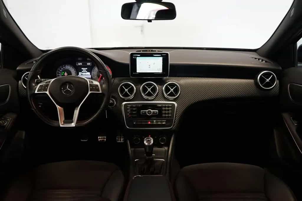 Mercedes-Benz A 180 AMG LINE|BI-XENON|NAVI|KLIMA|SHZ 06/2015-photo-9