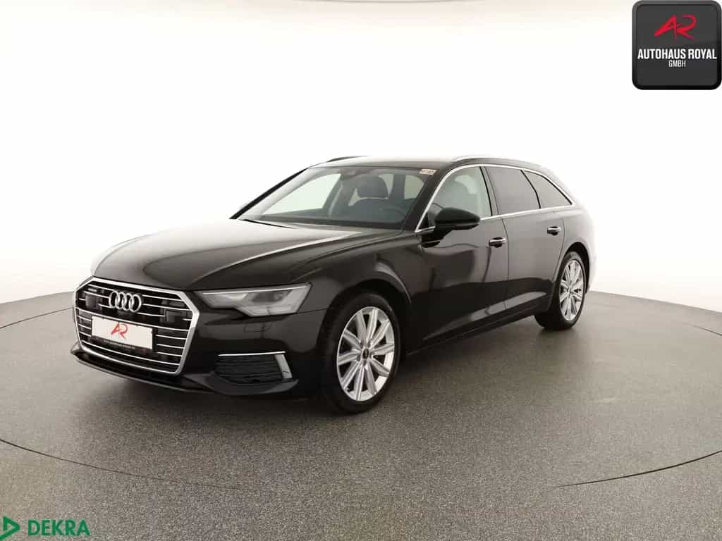 Audi A6 Avant 45 TDI qu S LINE 19Z BANG+O,360GRAD,ACC 02/2023-photo-0
