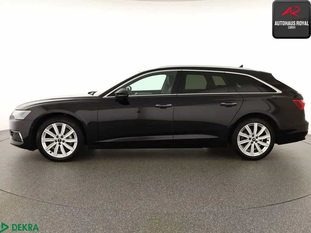 Audi A6 Avant 45 TDI qu S LINE 19Z BANG+O,360GRAD,ACC 02/2023-photo-1