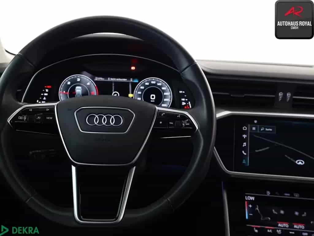 Audi A6 Avant 45 TDI qu S LINE 19Z BANG+O,360GRAD,ACC 02/2023-photo-13