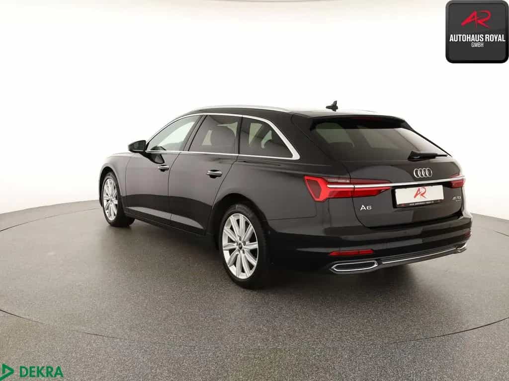 Audi A6 Avant 45 TDI qu S LINE 19Z BANG+O,360GRAD,ACC 02/2023-photo-2