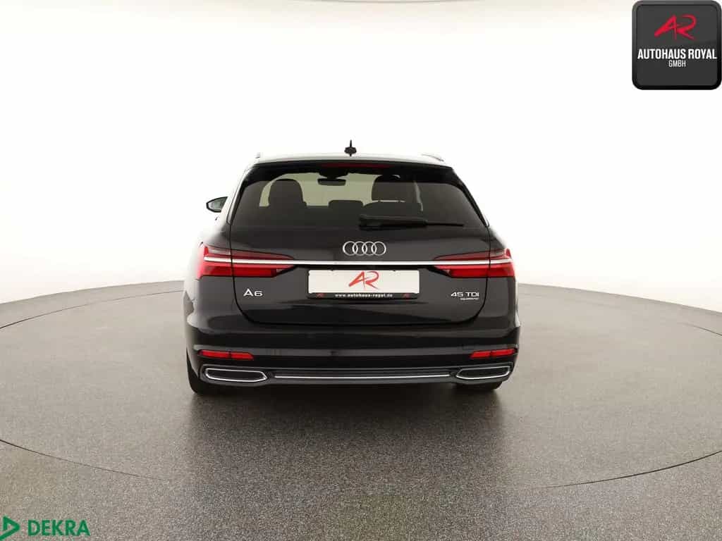 Audi A6 Avant 45 TDI qu S LINE 19Z BANG+O,360GRAD,ACC 02/2023-photo-3