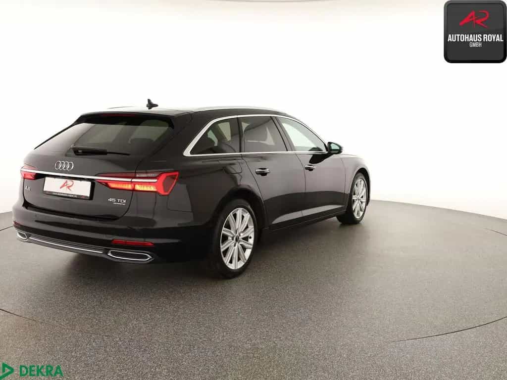 Audi A6 Avant 45 TDI qu S LINE 19Z BANG+O,360GRAD,ACC 02/2023-photo-4