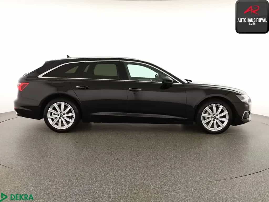 Audi A6 Avant 45 TDI qu S LINE 19Z BANG+O,360GRAD,ACC 02/2023-photo-5