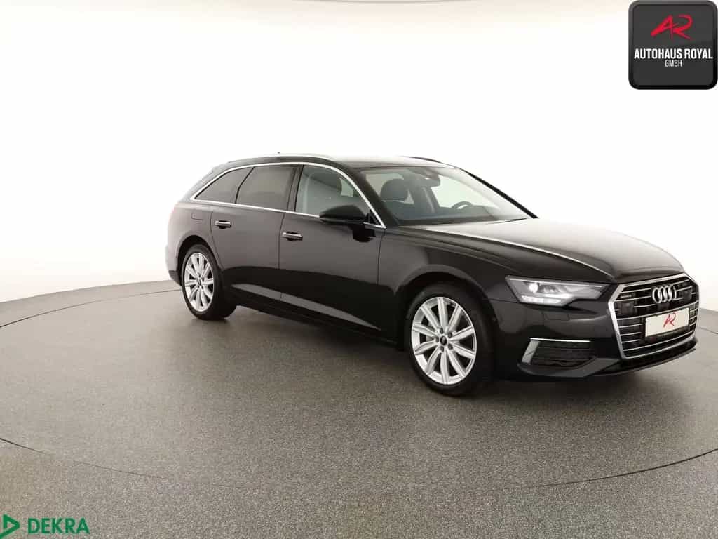 Audi A6 Avant 45 TDI qu S LINE 19Z BANG+O,360GRAD,ACC 02/2023-photo-6