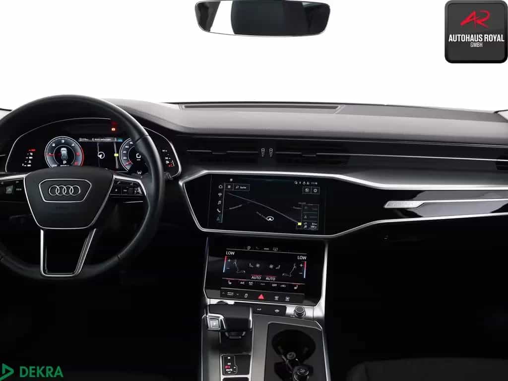 Audi A6 Avant 45 TDI qu S LINE 19Z BANG+O,360GRAD,ACC 02/2023-photo-7