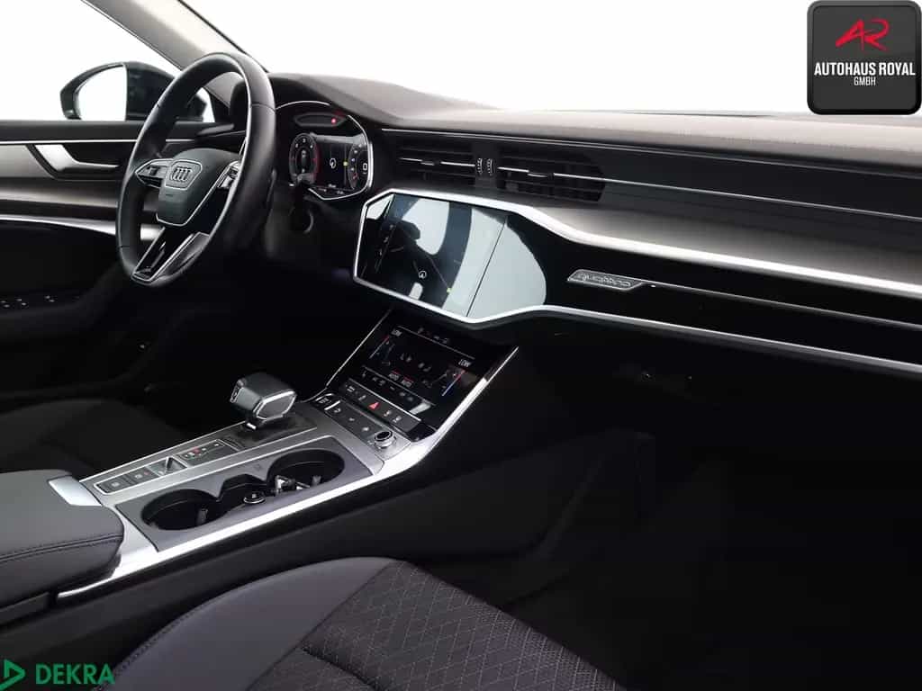 Audi A6 Avant 45 TDI qu S LINE 19Z BANG+O,360GRAD,ACC 02/2023-photo-8