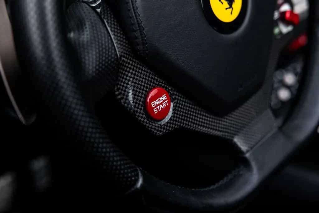 Ferrari California 4.3 V8, Carbon Sportstoelen, NL auto, 04/2010-photo-10