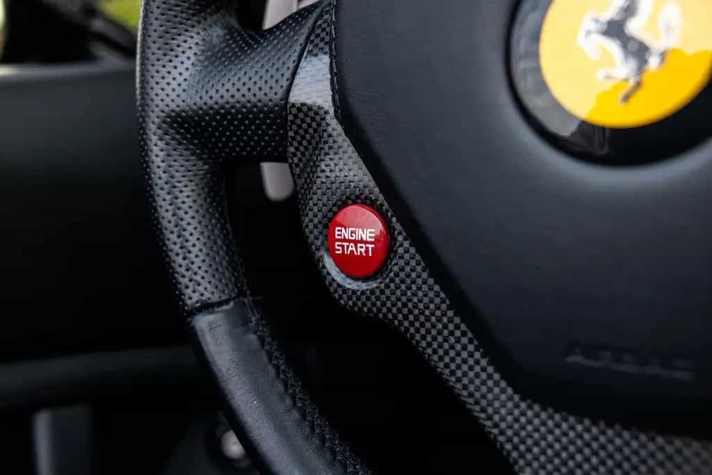 Ferrari California 4.3 V8, Carbon Sportstoelen, NL auto, 04/2010-photo-16