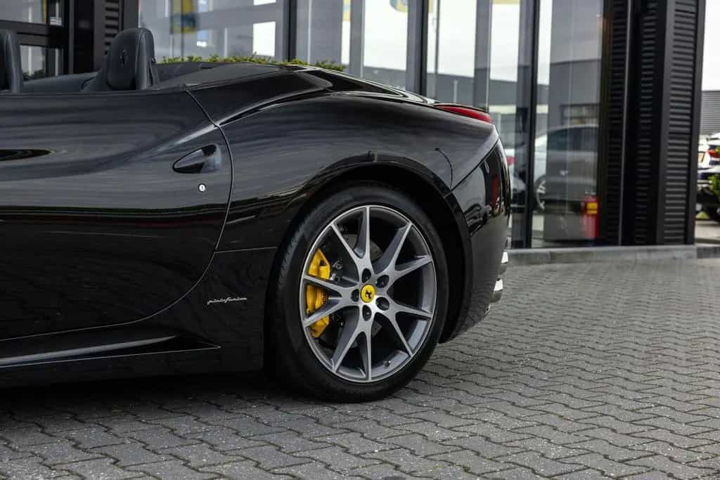 Ferrari California 4.3 V8, Carbon Sportstoelen, NL auto, 04/2010-photo-4