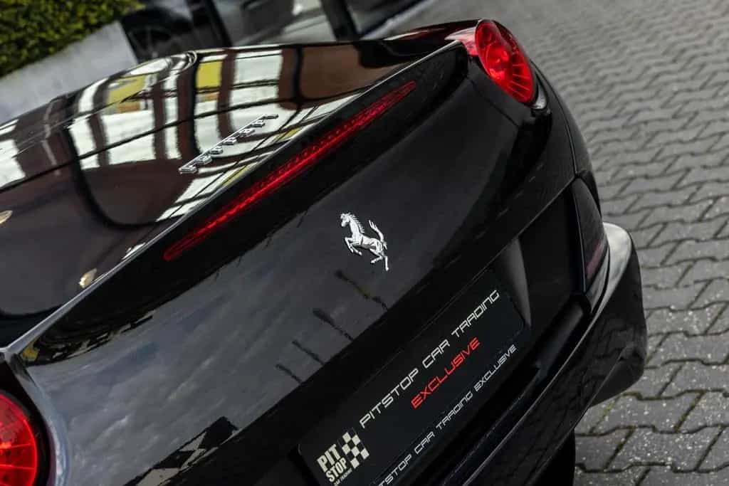 Ferrari California 4.3 V8, Carbon Sportstoelen, NL auto, 04/2010-photo-7
