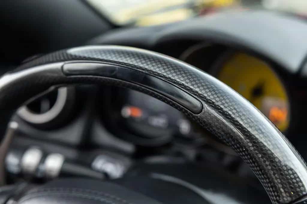 Ferrari California 4.3 V8, Carbon Sportstoelen, NL auto, 04/2010-photo-9