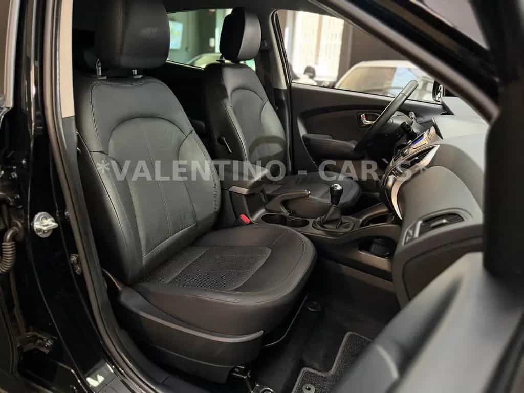 Hyundai ix35 Premium 4x4/Shz/Multi/Temp/PDC/Leder/Isofix 04/2012-photo-13