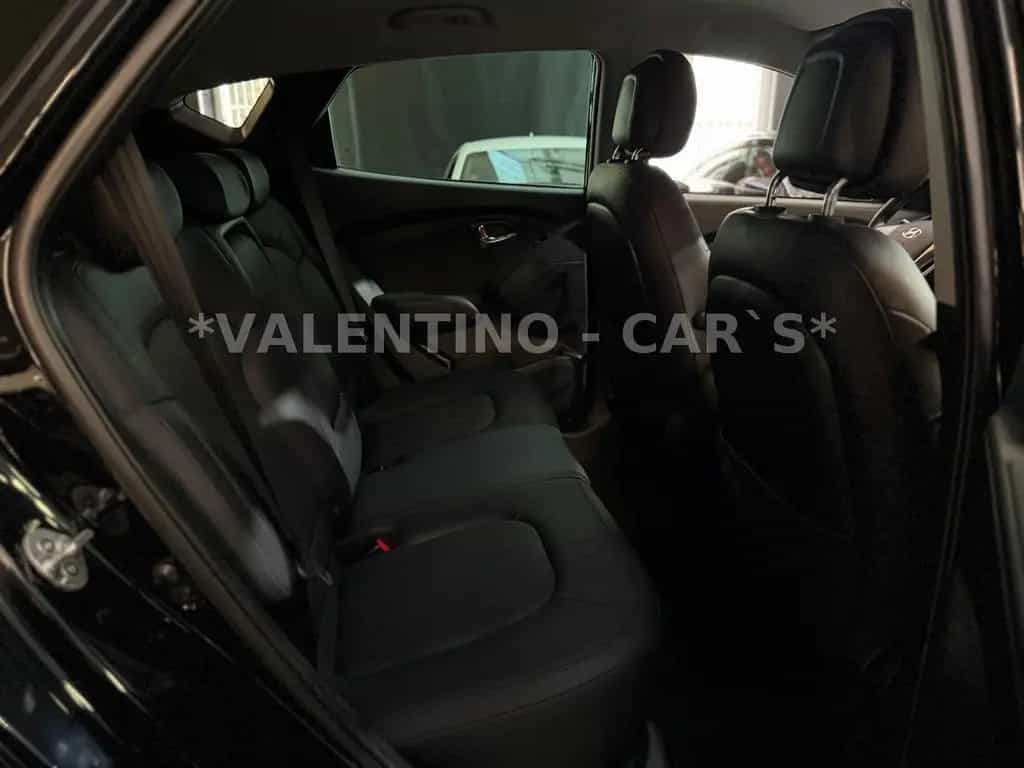 Hyundai ix35 Premium 4x4/Shz/Multi/Temp/PDC/Leder/Isofix 04/2012-photo-14