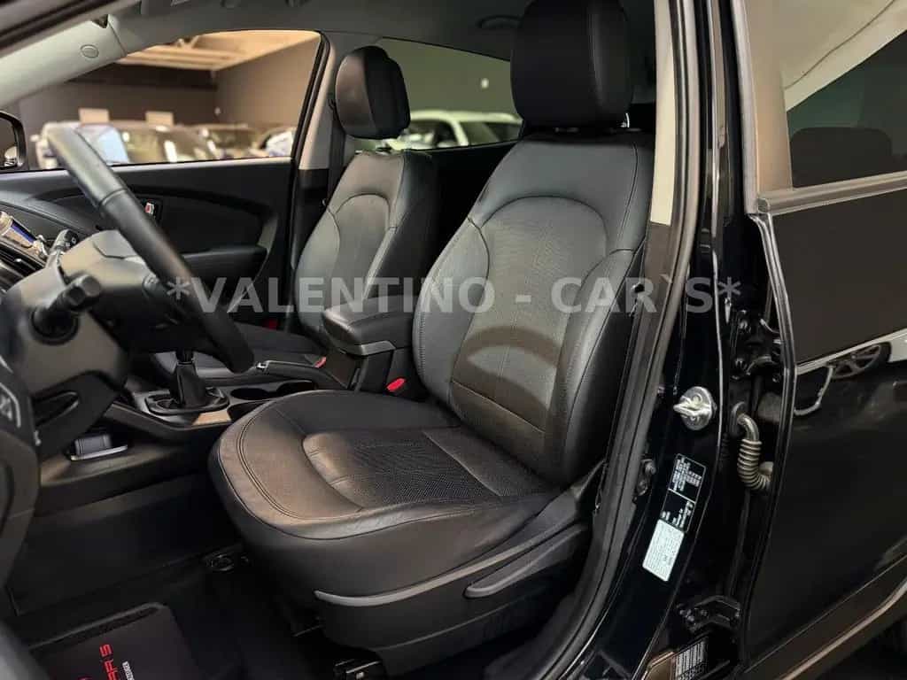 Hyundai ix35 Premium 4x4/Shz/Multi/Temp/PDC/Leder/Isofix 04/2012-photo-15