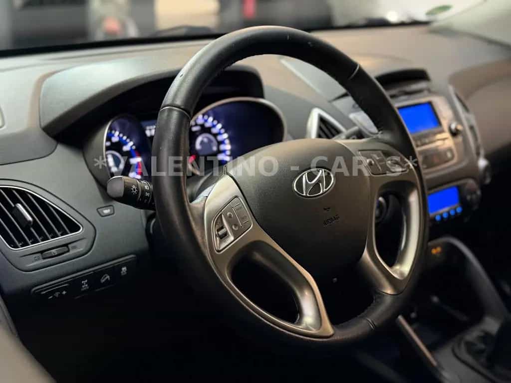 Hyundai ix35 Premium 4x4/Shz/Multi/Temp/PDC/Leder/Isofix 04/2012-photo-16