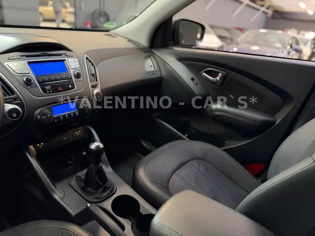 Hyundai ix35 Premium 4x4/Shz/Multi/Temp/PDC/Leder/Isofix 04/2012-photo-17