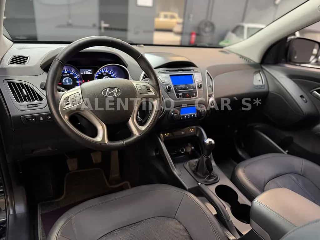 Hyundai ix35 Premium 4x4/Shz/Multi/Temp/PDC/Leder/Isofix 04/2012-photo-18