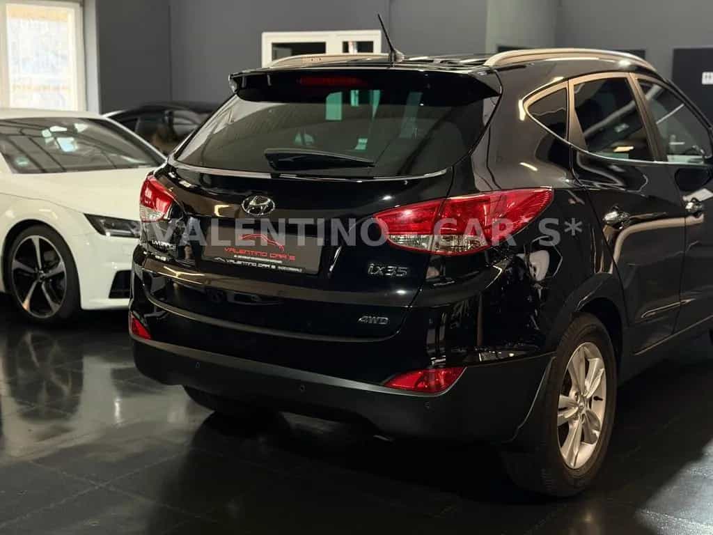 Hyundai ix35 Premium 4x4/Shz/Multi/Temp/PDC/Leder/Isofix 04/2012-photo-25