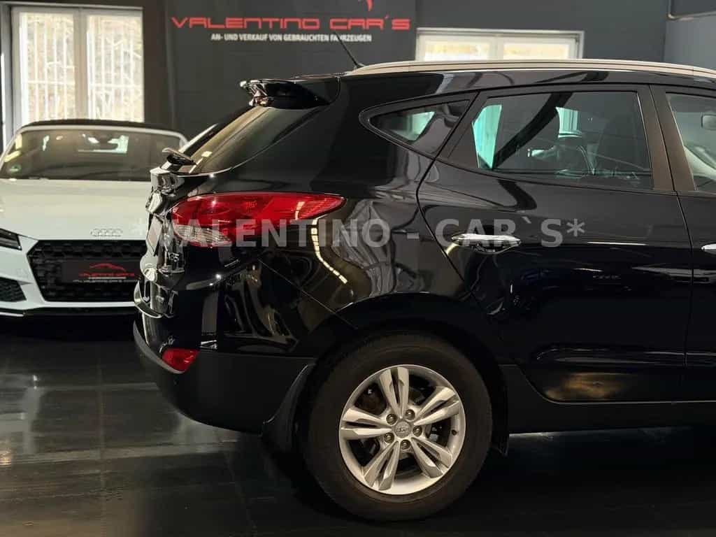 Hyundai ix35 Premium 4x4/Shz/Multi/Temp/PDC/Leder/Isofix 04/2012-photo-26