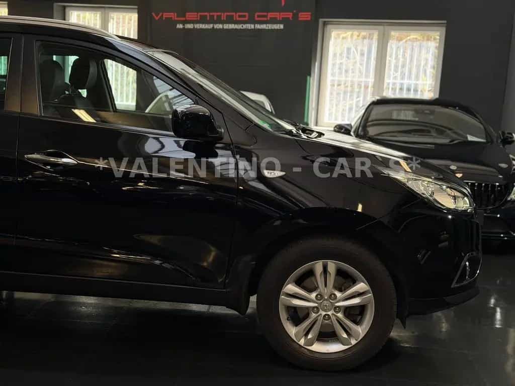 Hyundai ix35 Premium 4x4/Shz/Multi/Temp/PDC/Leder/Isofix 04/2012-photo-27
